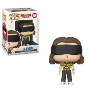 Funko Pop Battle Eleven - NEW